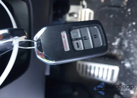 2022 Honda Accord Hybrid Sport from USA, damaged, VIN 1HGCV3F20NA038727